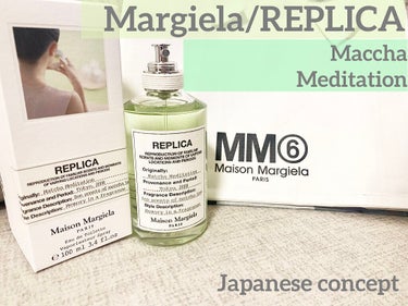 REPLICA/MAISON MARTIN MARGIELA PARFUMS/香水(その他)を使ったクチコミ（1枚目）