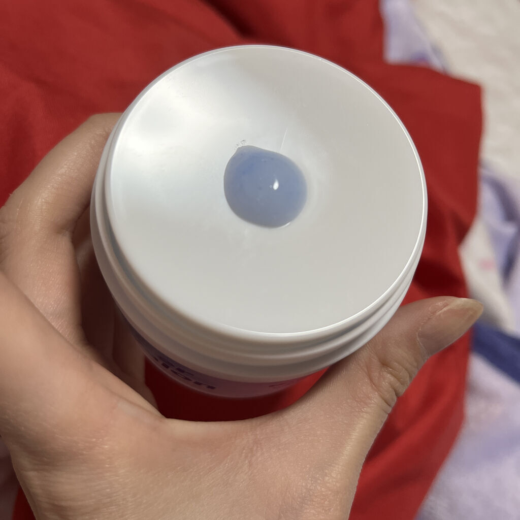 スーパーヒアルロン クリーム/VT/フェイスクリームを使ったクチコミ（2枚目）