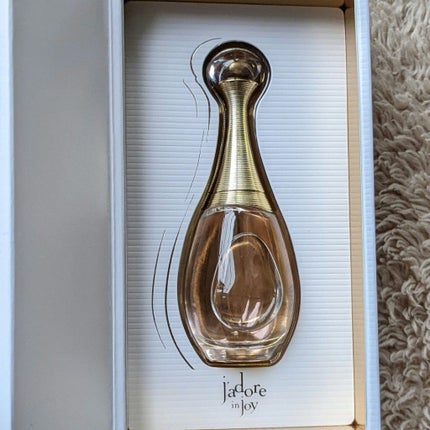 ジャドール オードゥ パルファン/Dior/香水(レディース)を使ったクチコミ(6枚目)