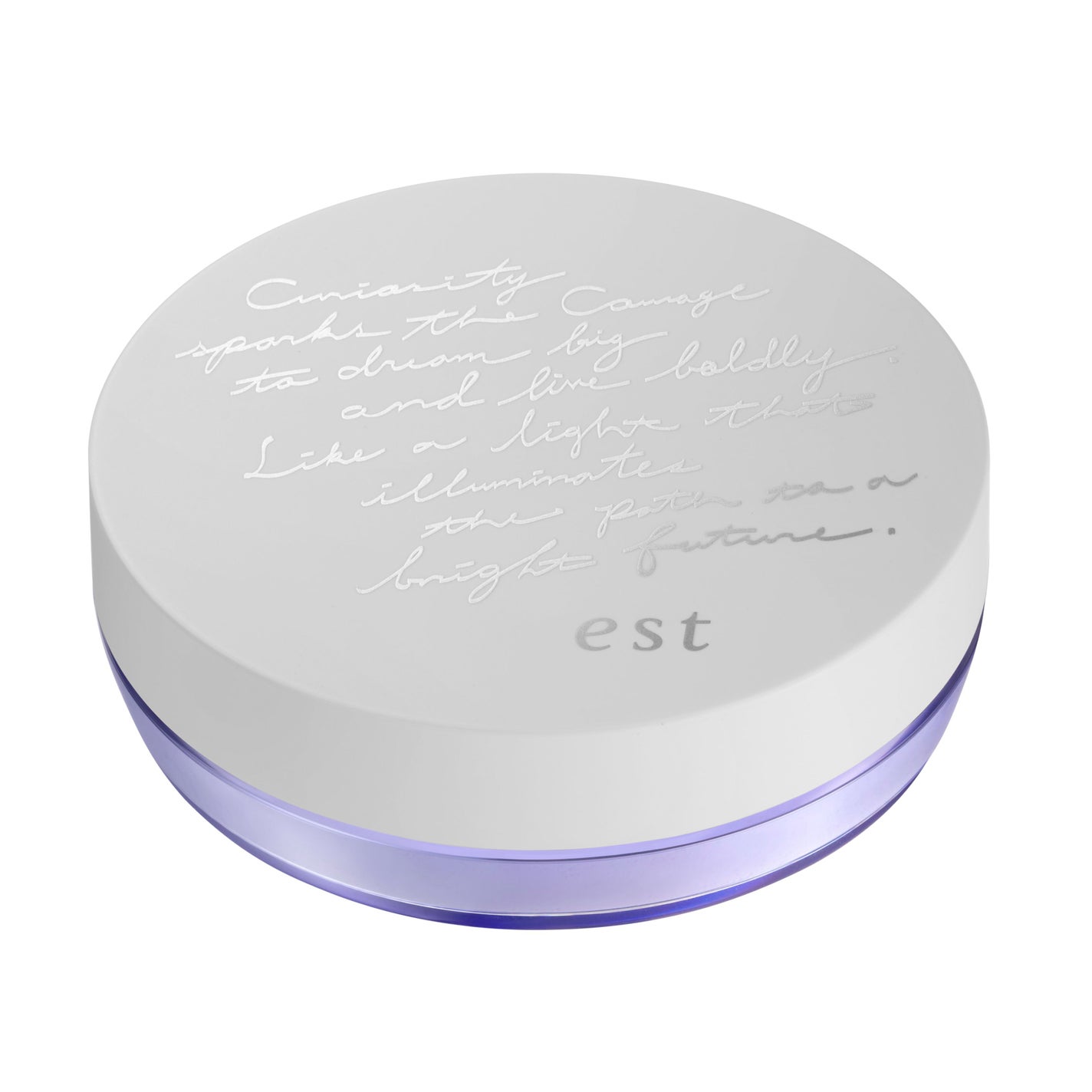 ラスティング クラリティ ルースパウダー est