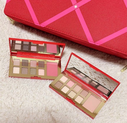 メークアップ コレクション 2021 /ESTEE LAUDER/その他キットセットを使ったクチコミ(3枚目)