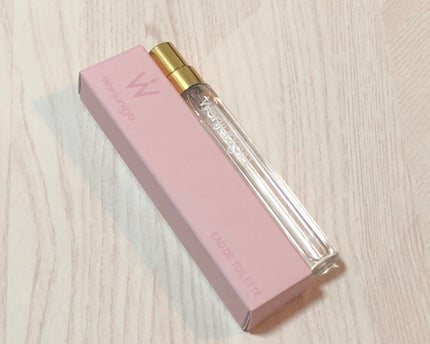 ウォンジョンヨ オードトワレ ホワイトブルームの香り/Wonjungyo/香水(その他)を使ったクチコミ(1枚目)