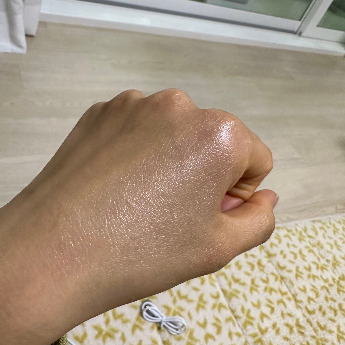 ウォータースプラッシュサンクリーム セラミド/espoir/日焼け止めクリームを使ったクチコミ(4枚目)