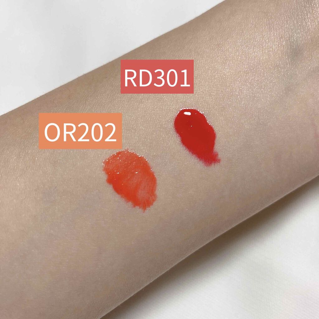 WP ディアダーリンソーダティント/ETUDE/口紅を使ったクチコミ(2枚目)