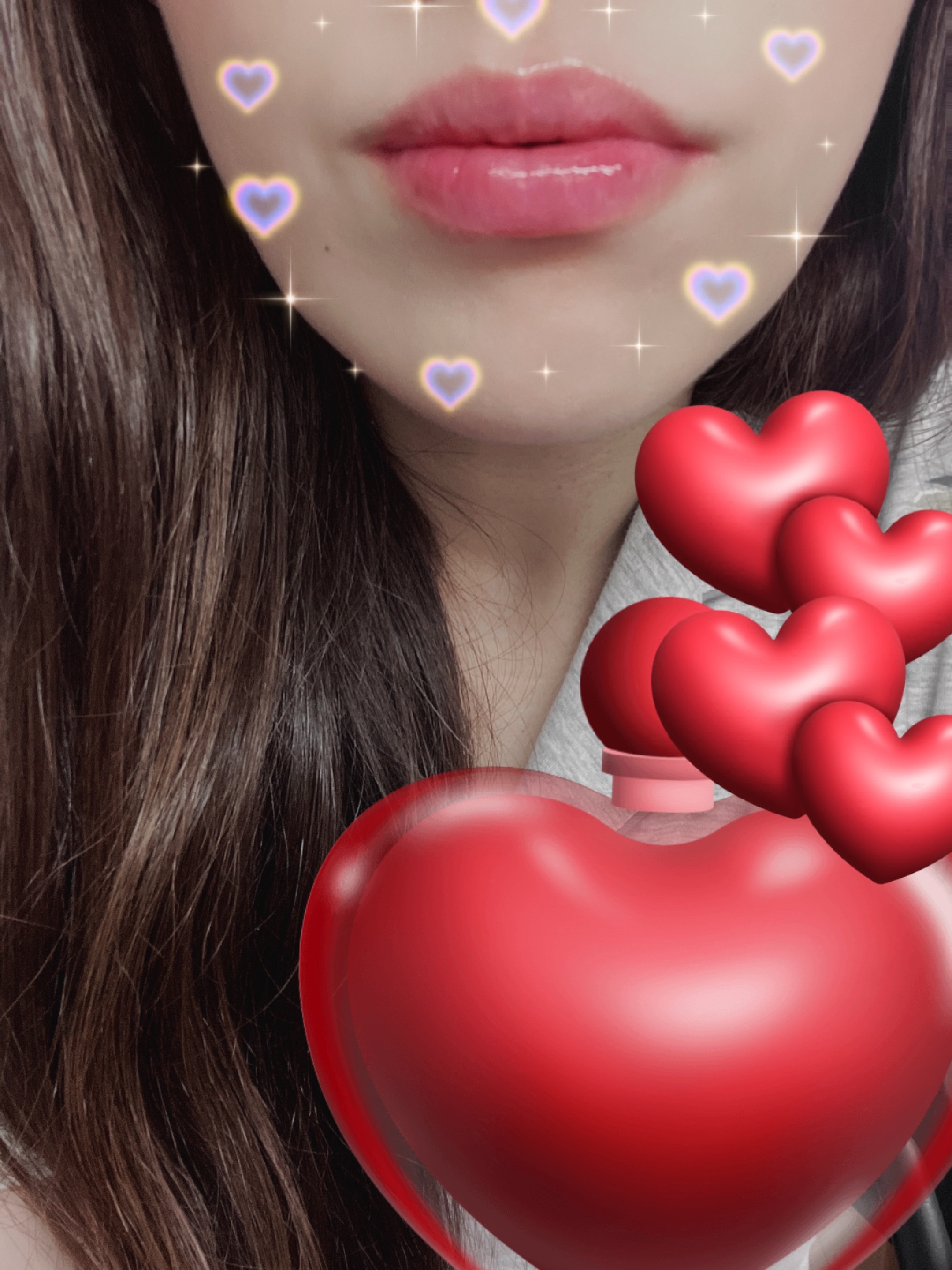 ティルティル マイグロウリップオイル/TIRTIR(ティルティル)/リップオイルを使ったクチコミ（2枚目）