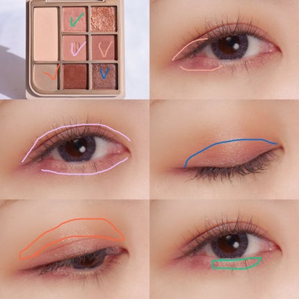 シルキーリキッドアイライナーWP/D-UP/リキッドアイライナーを使ったクチコミ(5枚目)