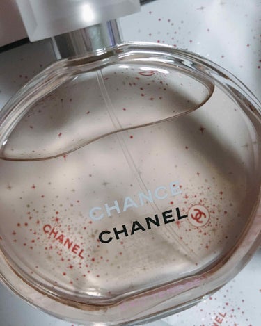 チャンス オー タンドゥル オードゥ トワレット(ヴァポリザター)/CHANEL/香水(レディース)を使ったクチコミ（3枚目）