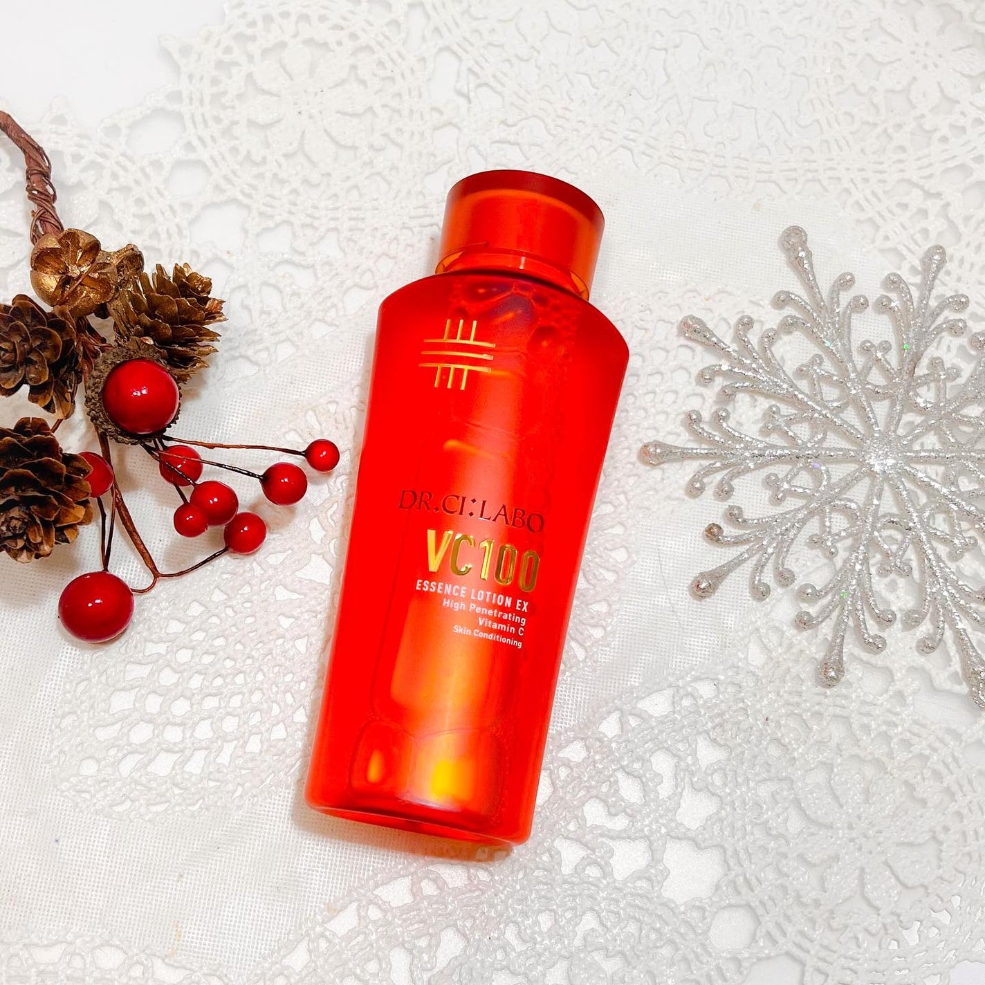 VC100エッセンスローション EX/ドクターシーラボⓇ/化粧水を使ったクチコミ(1枚目)