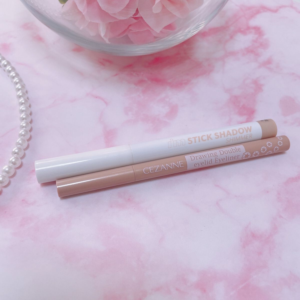 アイムスティックシャドウシマー/i’m meme/スティックアイシャドウを使ったクチコミ（1枚目）