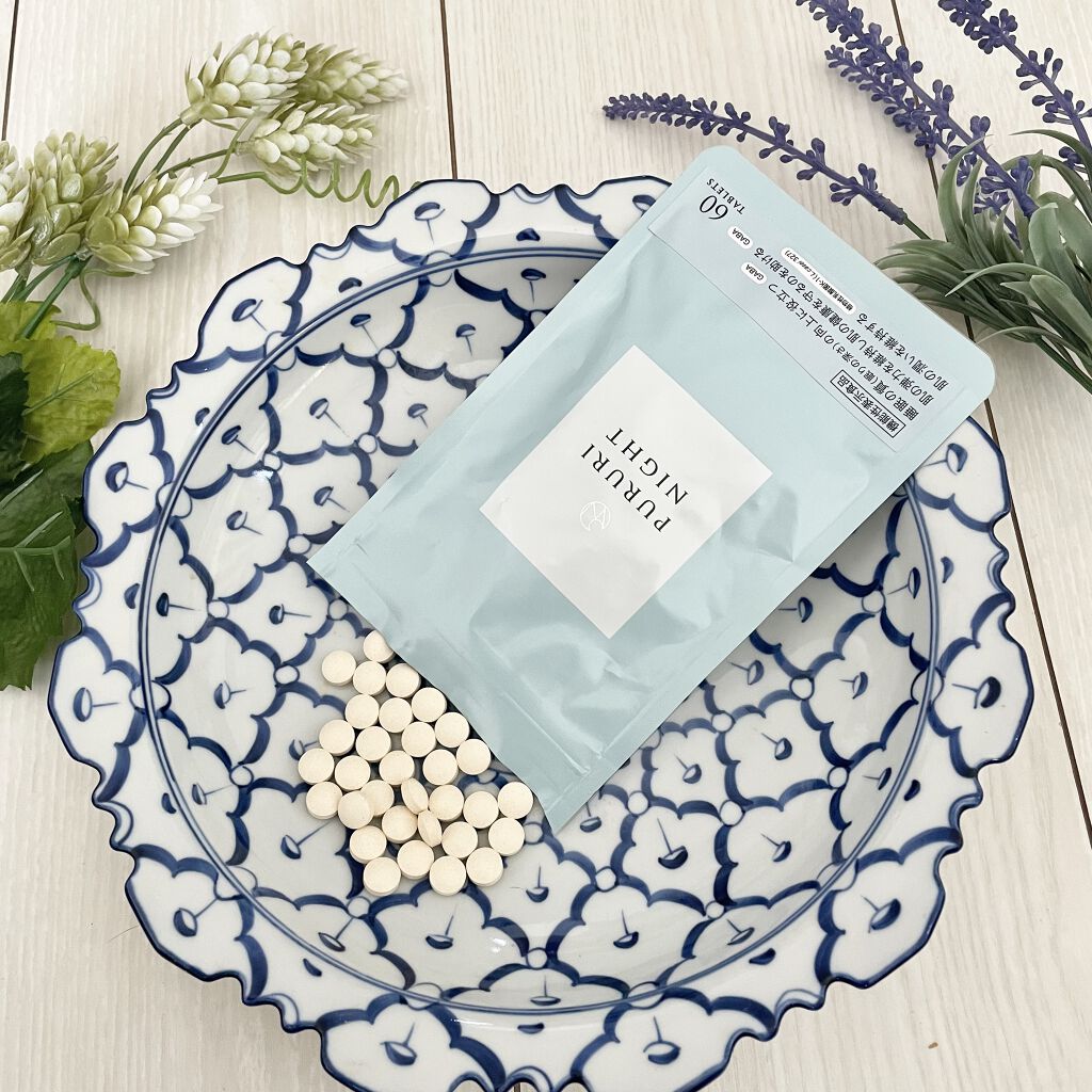 プルリナイト/KAMIKA/美容サプリメントを使ったクチコミ（3枚目）