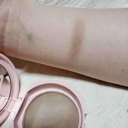 フーミー ちっちゃ顔シャドウ/WHOMEE/シェーディングを使ったクチコミ(4枚目)