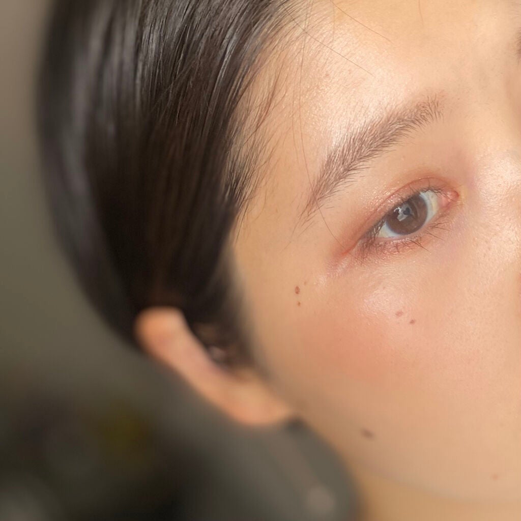 N by ONLY MINERALS ミネラルソリッドチーク コンプリート/ONLY MINERALS/ジェル・クリームチークを使ったクチコミ(4枚目)