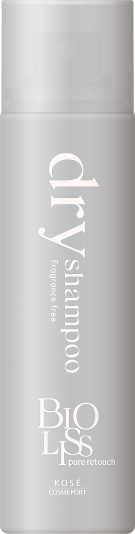 SS ビオリス ピュアレタッチ ドライシャンプー （無香料） ミニ40g