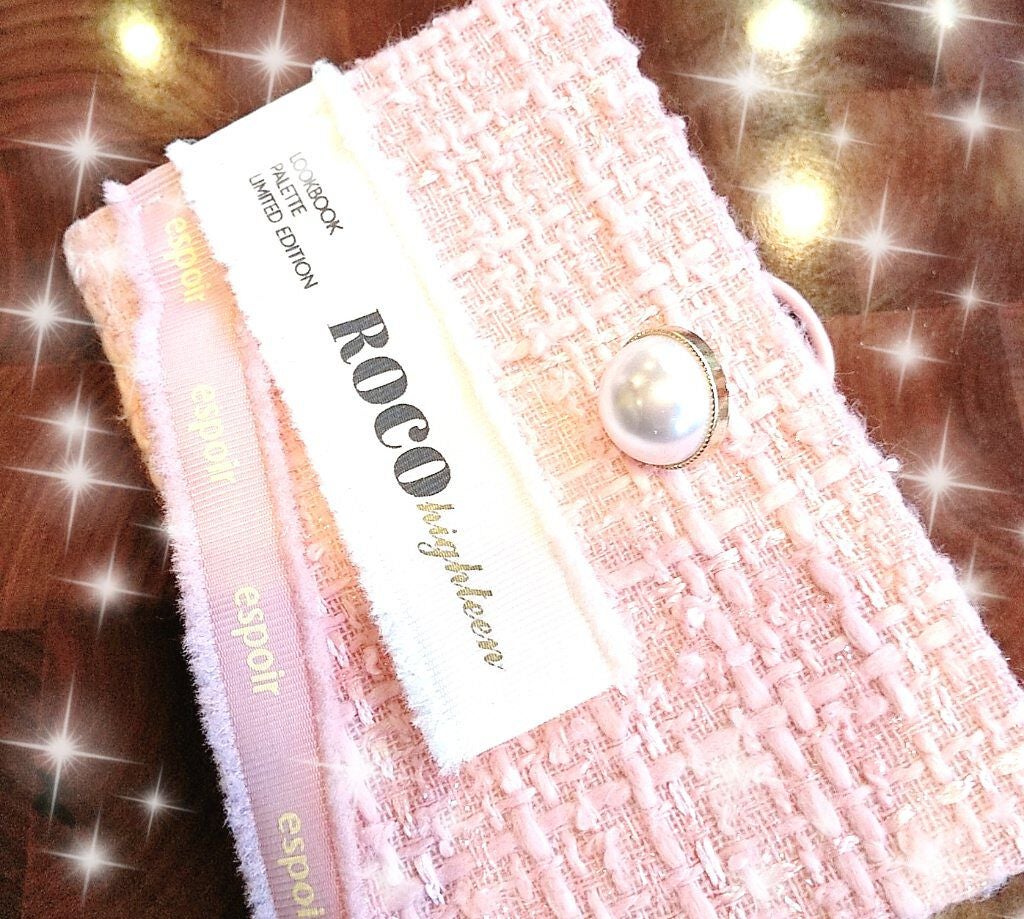 2021 F/Wルックブックパレット/espoir/アイシャドウパレットを使ったクチコミ(3枚目)