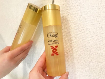 オバジX リフトローション/オバジ/化粧水を使ったクチコミ(1枚目)