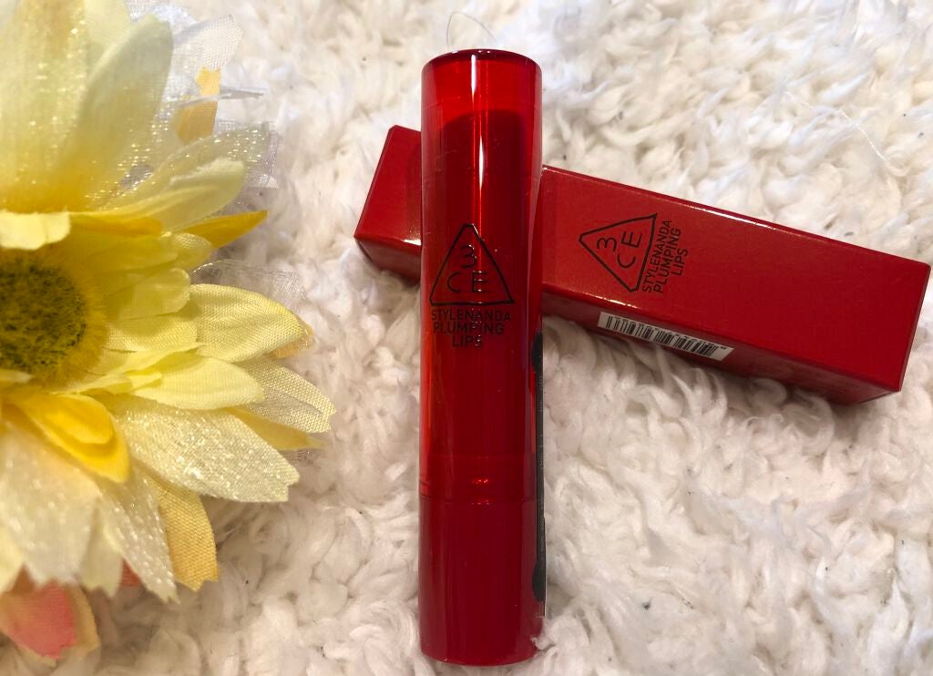 つやぷるリップR/b idol/口紅を使ったクチコミ(1枚目)