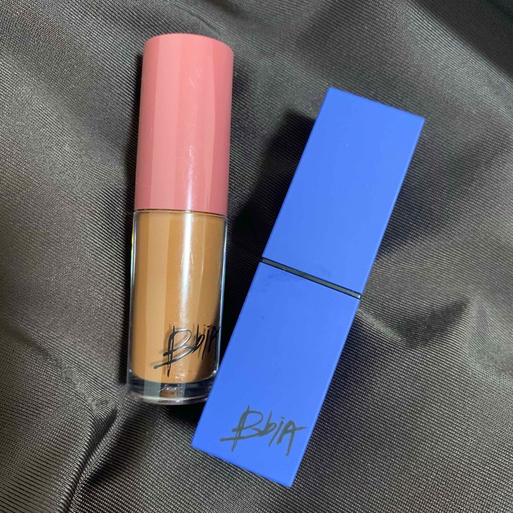 ラストリップスティック 4/BBIA/口紅を使ったクチコミ（1枚目）