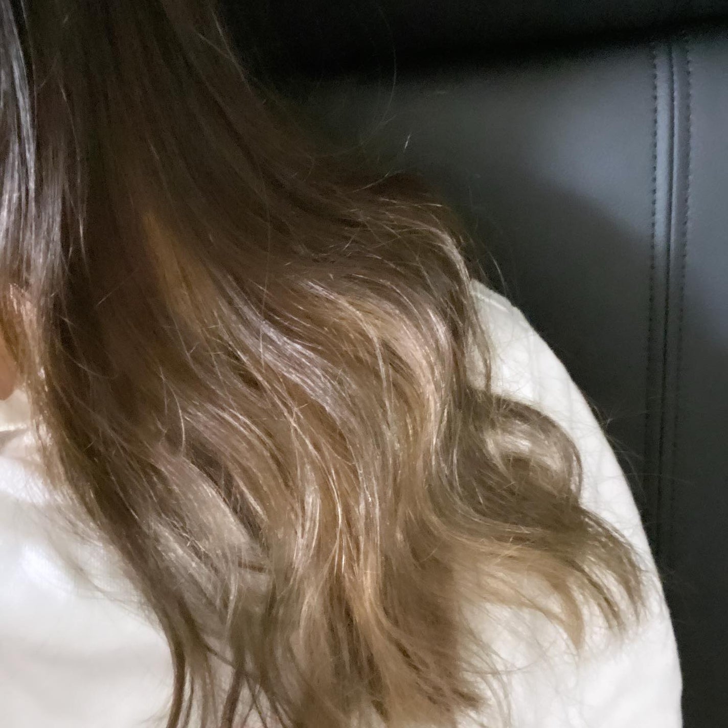 ディープダメージトリートメントEX/UNOVE/洗い流すヘアトリートメントを使ったクチコミ(4枚目)