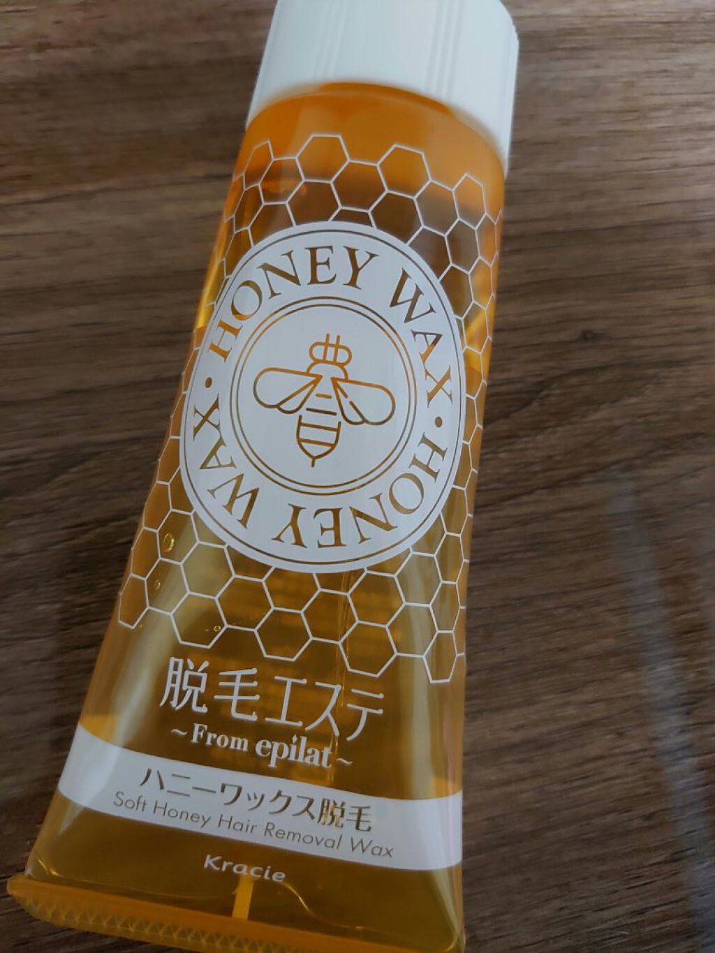 脱毛エステ ハニーワックス脱毛/エピラット/除毛クリームを使ったクチコミ（1枚目）