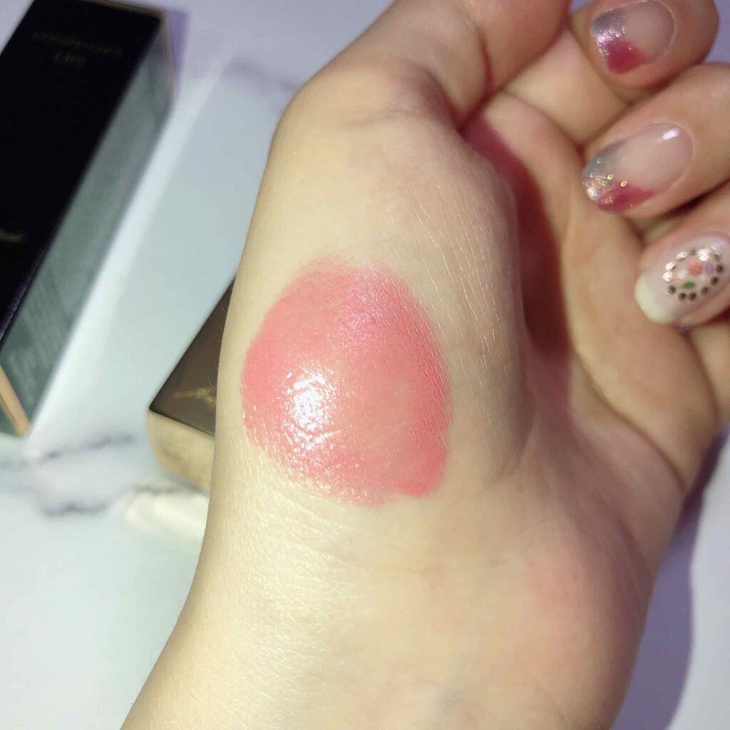 コンスピキュアス リップス/Amplitude/口紅を使ったクチコミ（3枚目）