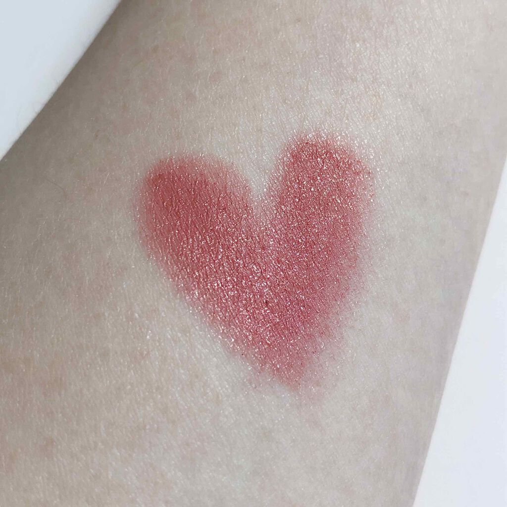 クリーミィラスティングリップA/media/口紅を使ったクチコミ(2枚目)