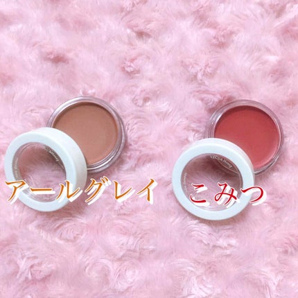 ワンダーハニー マイニュアンス こみつ/VECUA Honey/口紅を使ったクチコミ(3枚目)
