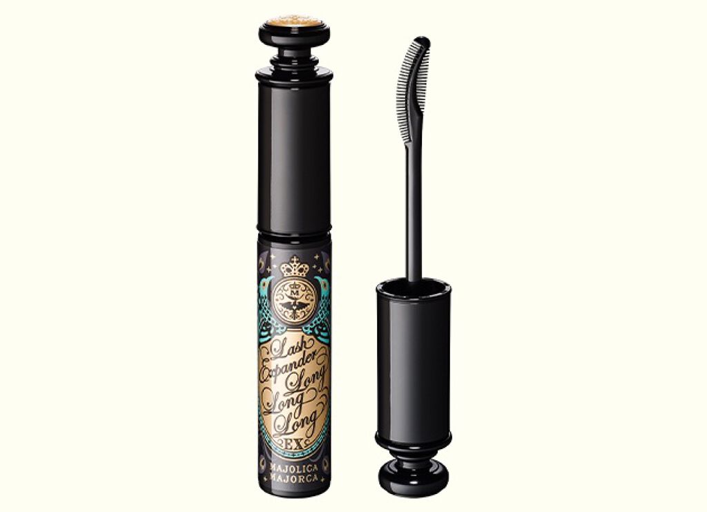 ラッシュエキスパンダー ロングロングロング EX/MAJOLICA MAJORCA/マスカラを使ったクチコミ(1枚目)