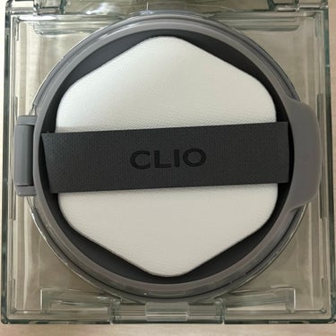 クリオ キル カバー スキン フィクサー クッション/CLIO/クッションファンデーションを使ったクチコミ（3枚目）