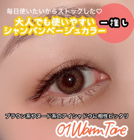 カラーグラム オールインワン涙袋メーカー/Colorgram/ペンシルアイライナーを使ったクチコミ(10枚目)