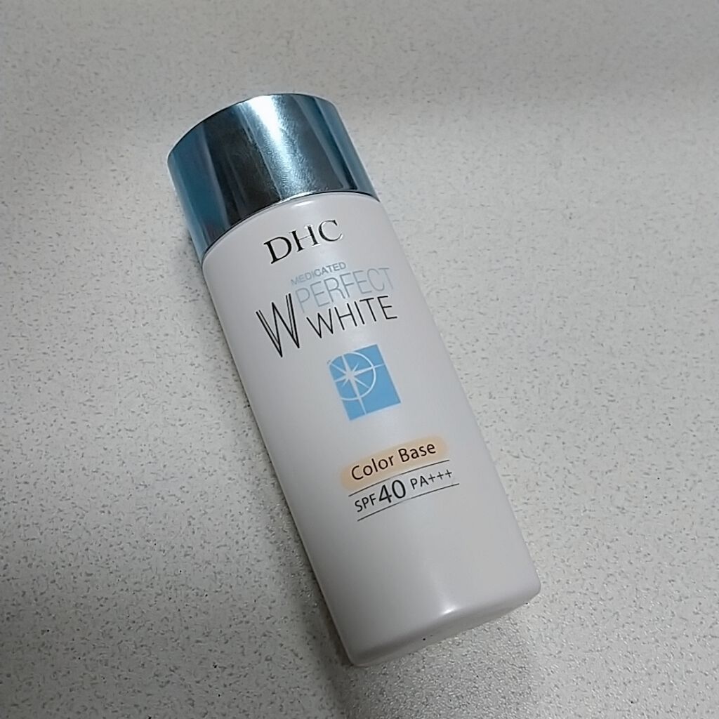 薬用PWカラーベース/DHC/化粧下地を使ったクチコミ(1枚目)