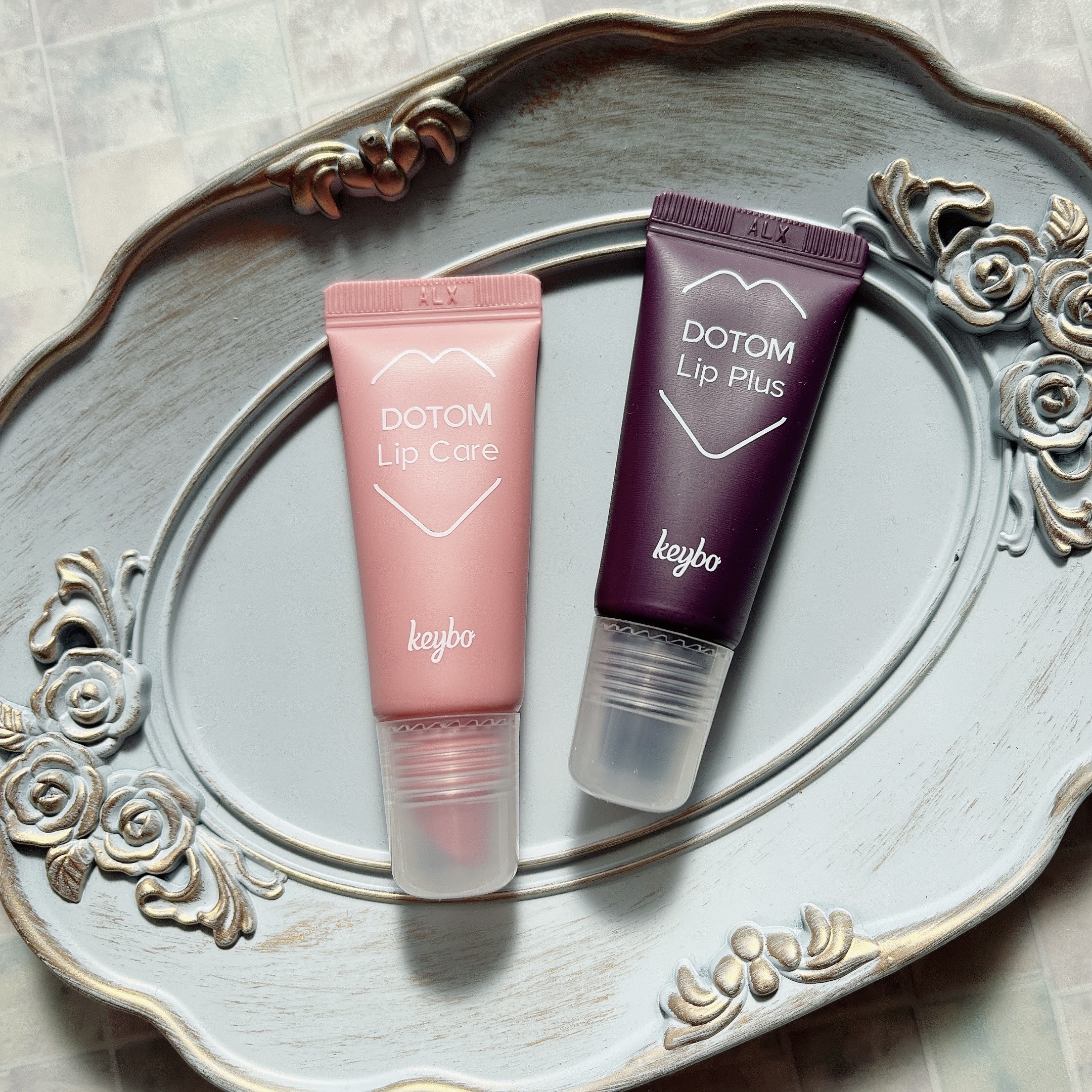 DOTOM LipPlus/keybo/リップバームを使ったクチコミ（1枚目）