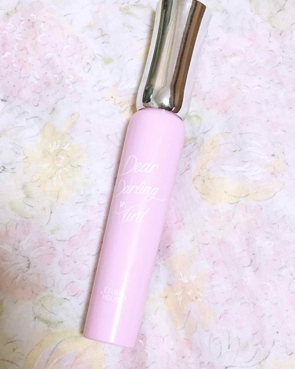 ディアダーリン オイルティント/ETUDE/リップグロスを使ったクチコミ（1枚目）