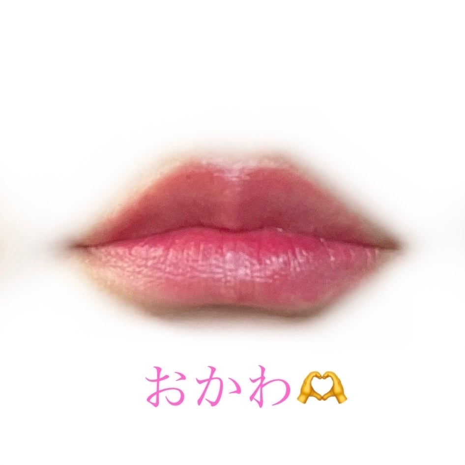 ローティント/BBIA/リップティントを使ったクチコミ(3枚目)