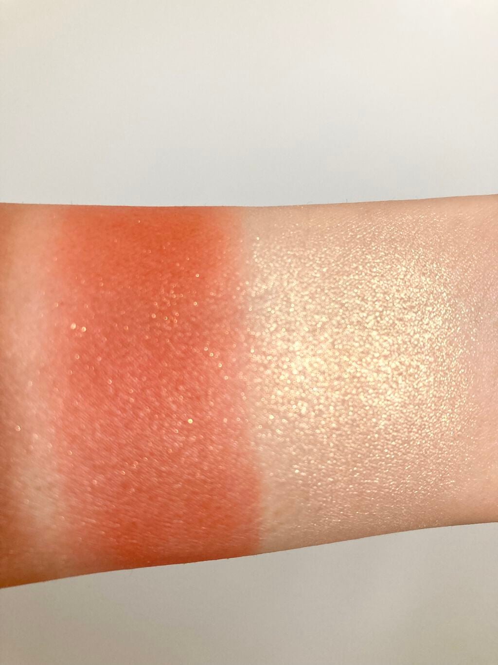 ミルクティーマルチパレット/Joocyee/アイシャドウパレットを使ったクチコミ(5枚目)