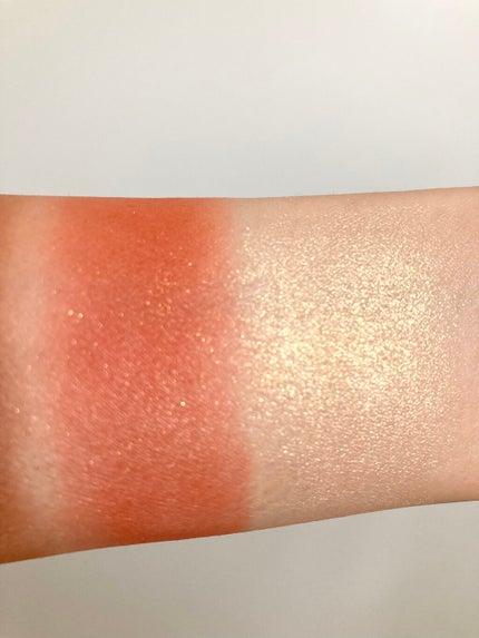 ミルクティーマルチパレット/Joocyee/アイシャドウパレットを使ったクチコミ(5枚目)