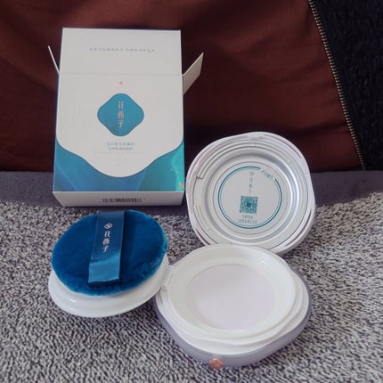 tam on LIPS 「noinさんから頂きました!フローシス(花西子)の『玉養桃花ル..」(1枚目)