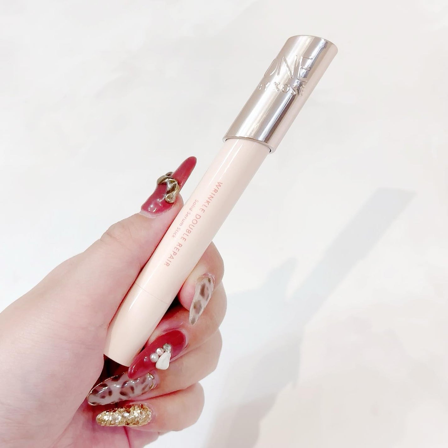 リンクル ダブル リペア/ONE BY KOSE/美容液を使ったクチコミ(4枚目)