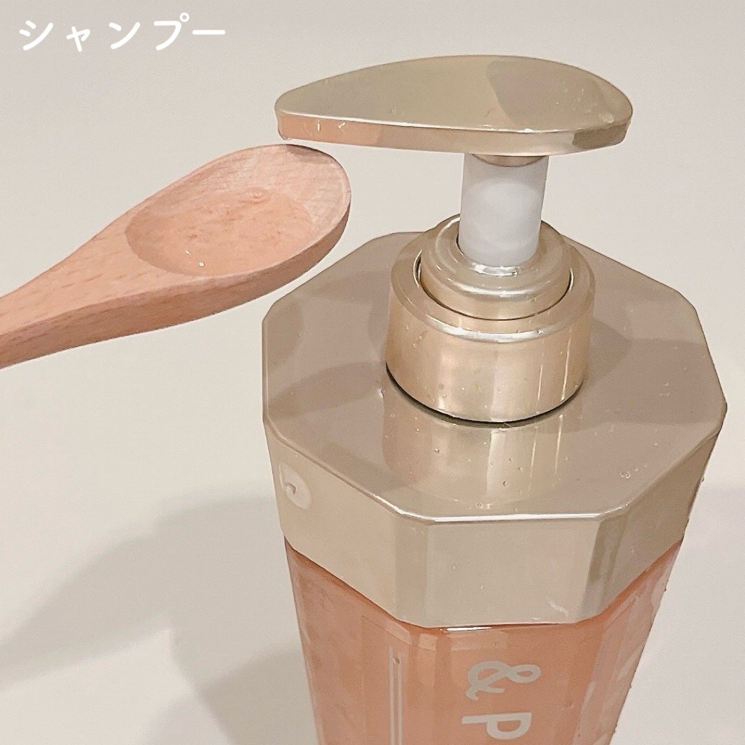 DIAMOND SHINE シャンプー/ヘアトリートメント/&Prism/市販シャンプーを使ったクチコミ(2枚目)