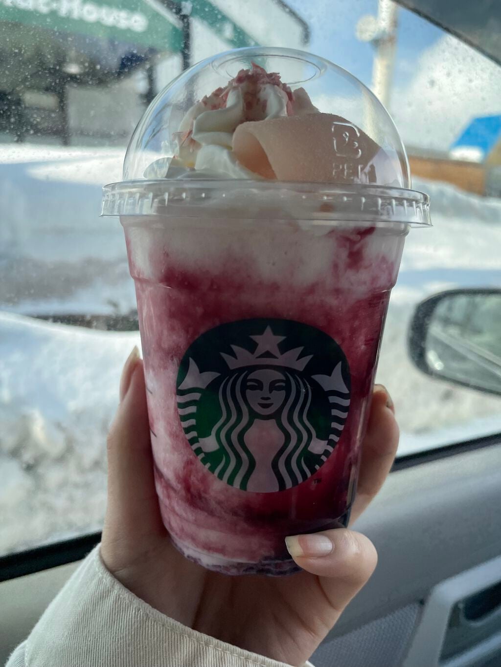 ハトムギ化粧水(ナチュリエ スキンコンディショナー R )/ナチュリエ/化粧水を使ったクチコミ(1枚目)