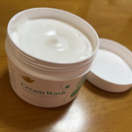 ダヴ クリームボディウォッシュ コンフォートモイスチャー/ダヴ/ボディソープを使ったクチコミ(2枚目)