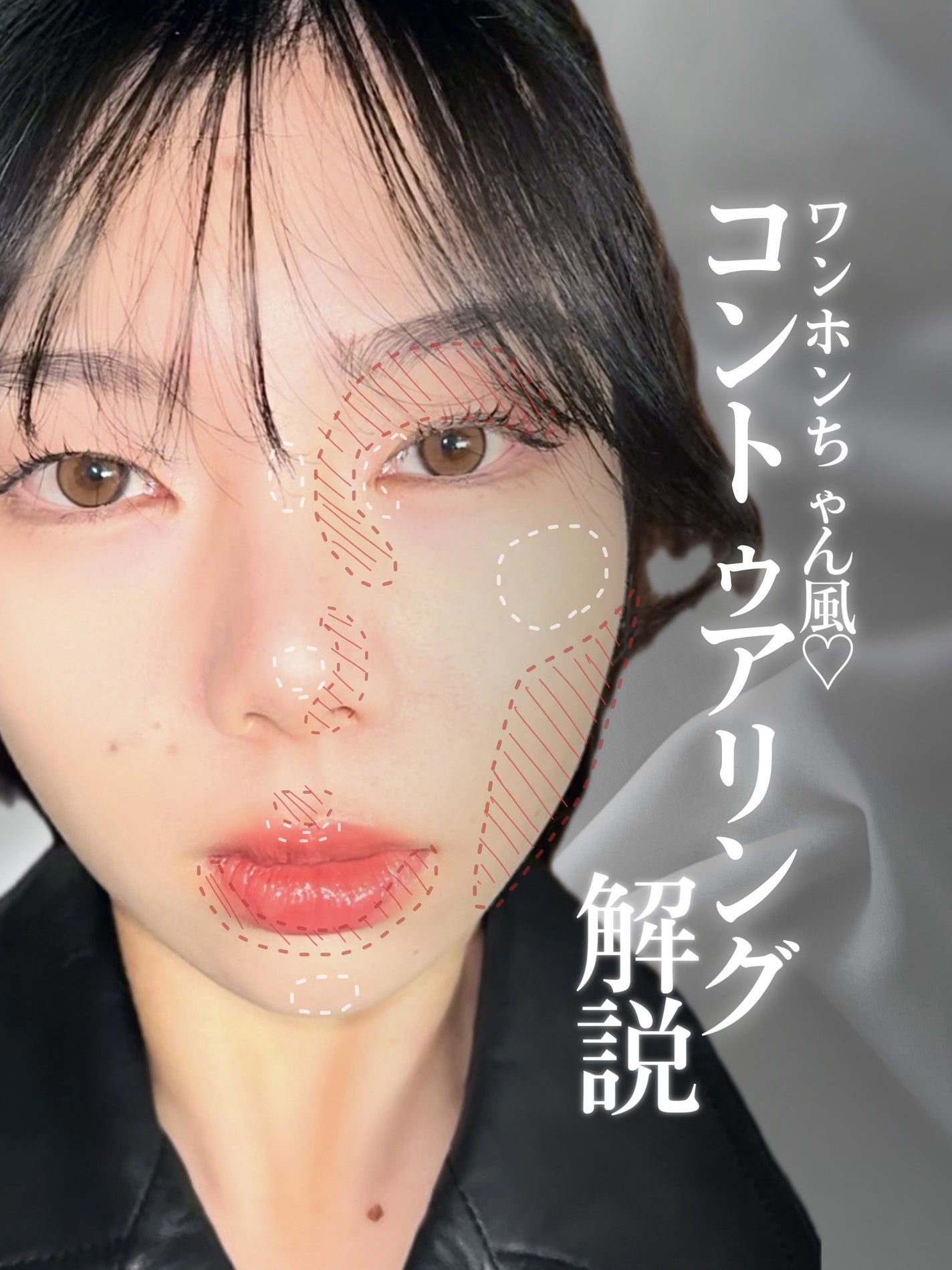 シェーディングパウダー/キャンメイク/シェーディングを使ったクチコミ(1枚目)