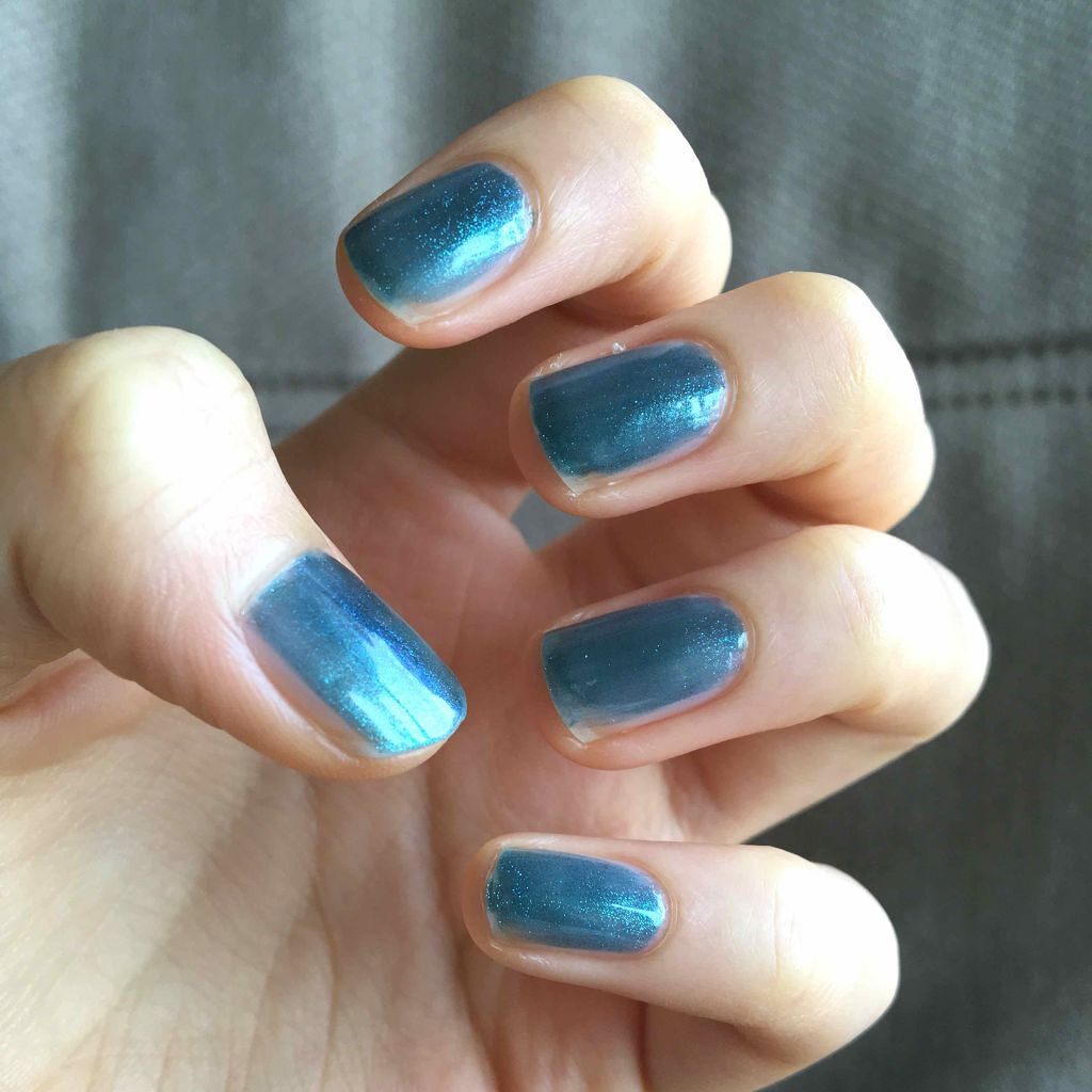 ネイルホリック/ネイルホリック/マニキュアを使ったクチコミ(3枚目)