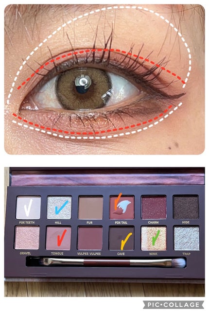 ナチュラル チークN/CEZANNE/パウダーチークを使ったクチコミ(3枚目)