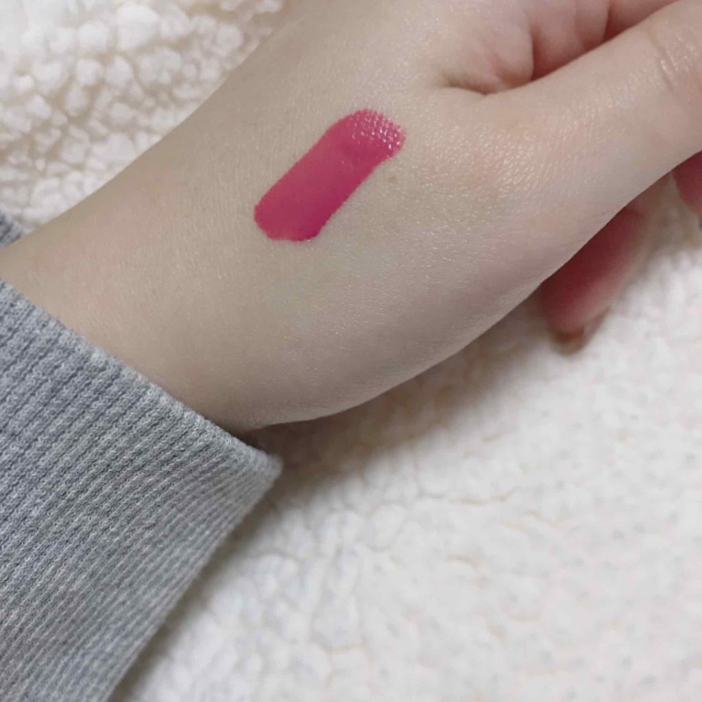 【旧】ディオール アディクト リップ ティント/Dior/リップグロスを使ったクチコミ（2枚目）