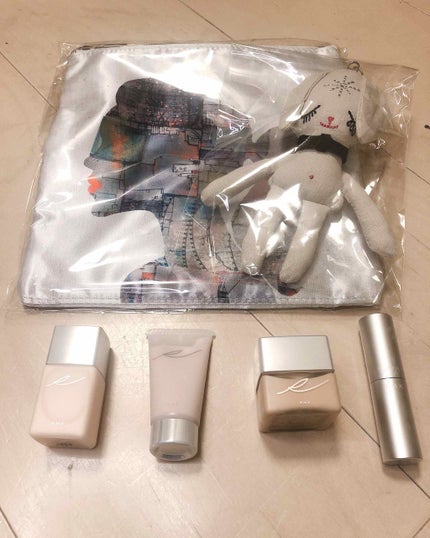 クリーミィファンデーション N/RMK/クリーム・エマルジョンファンデーションを使ったクチコミ(4枚目)