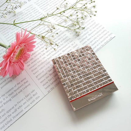 ドラマティックスタイリングアイズS/マキアージュ/アイシャドウパレットを使ったクチコミ(8枚目)