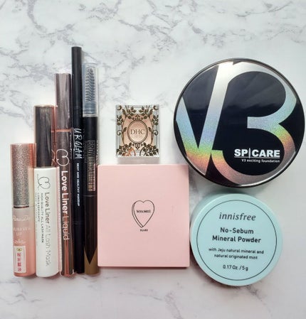 シングルカラー アイシャドウ/DHC/アイシャドウパレットを使ったクチコミ(6枚目)