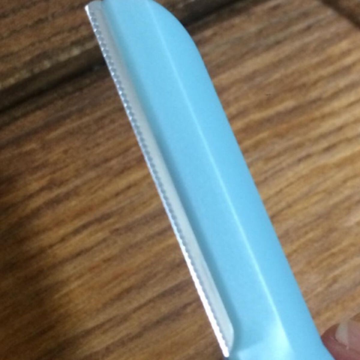 プレミア敏感肌用 Lディスポ/シック/シェーバーを使ったクチコミ（2枚目）