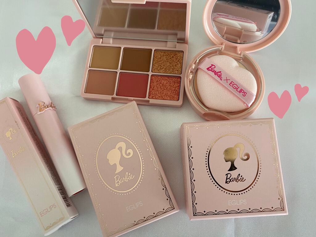 ブラーパウダーパクト/EGLIPS/パウダーファンデーションを使ったクチコミ(2枚目)