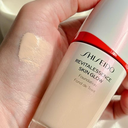 エッセンス スキングロウ ファンデーション/SHISEIDO/リキッドファンデーションを使ったクチコミ(9枚目)